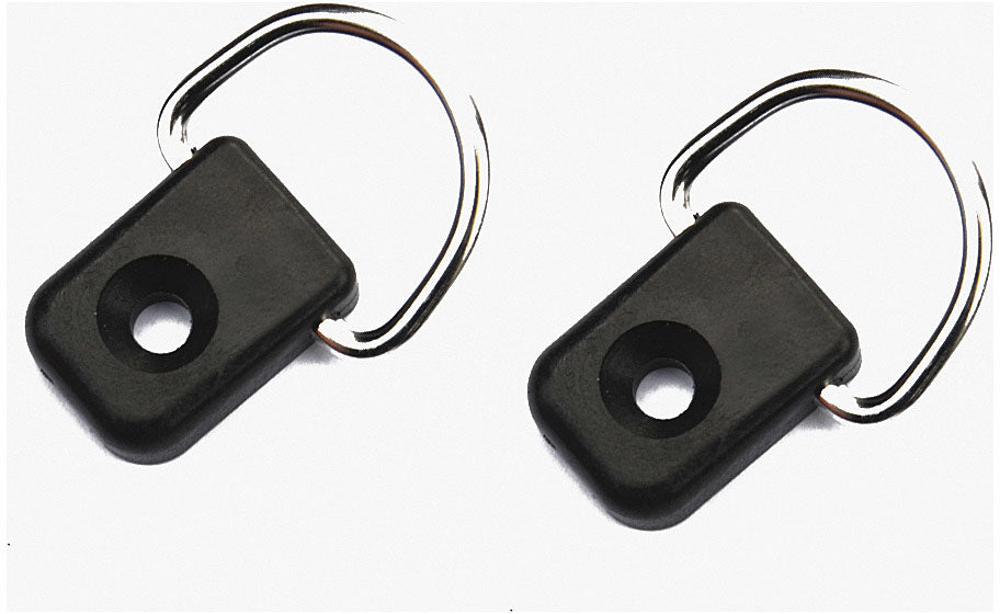 Point 65 Sweden Spare Parts D-ring Set - Essential Kayak Accessories (Pair)