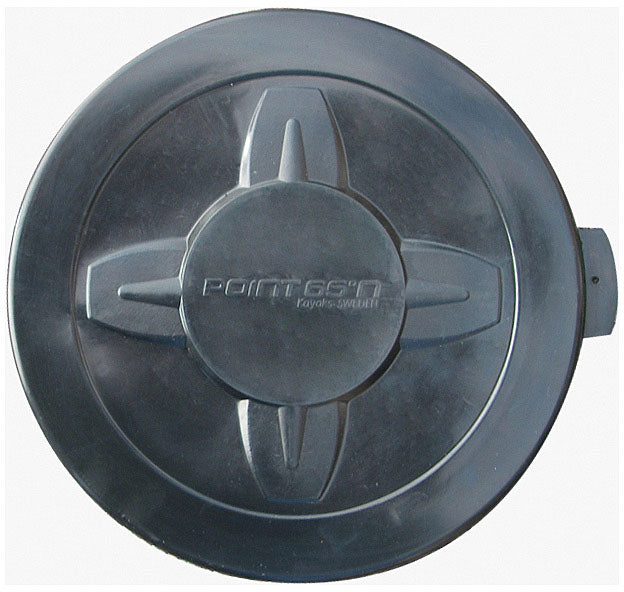 Point 65 Sweden Spare Parts Hatch: Rubber Round 24 cm - Essential Kayak Accessory
