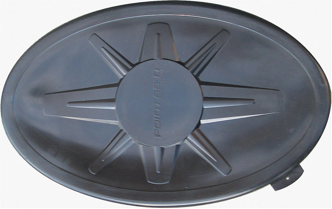 Point 65 Sweden Spare Parts Hatch: Rubber Oval 44/26 cm - Essential Kayak Accessory