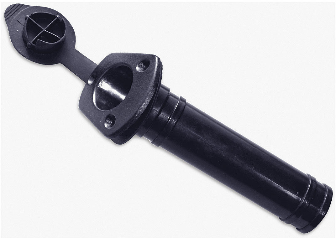 Point 65 Sweden Spare Parts Rod Holder: 30 Degree Flush Mount Kayak Accessory