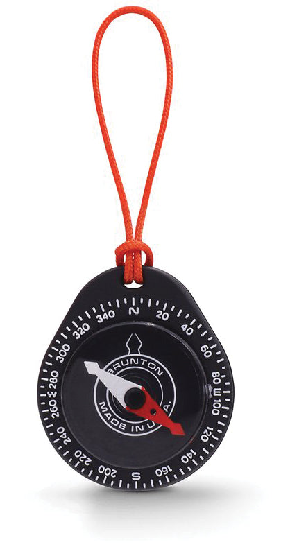 Compact and Reliable: Brunton Key Ring Compass 9040