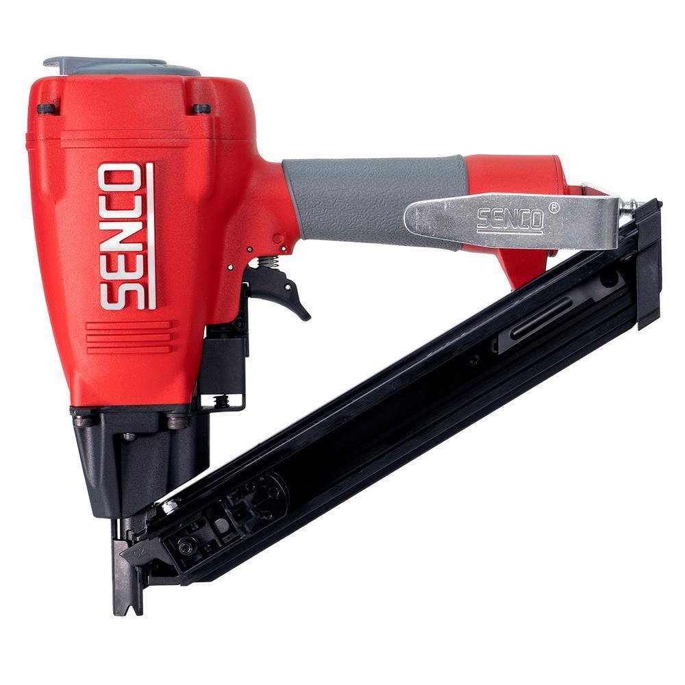 1-1/2 in. 34-Degree Metal Connector Nailer