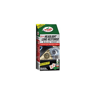 Turtle Wax Headlight Lens Restorer (T43)