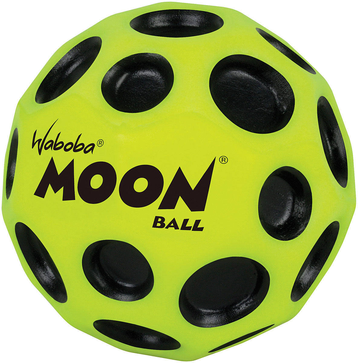 Waboba Moon Ball: Bounce into Fun with the Ultimate Outdoor Toy!