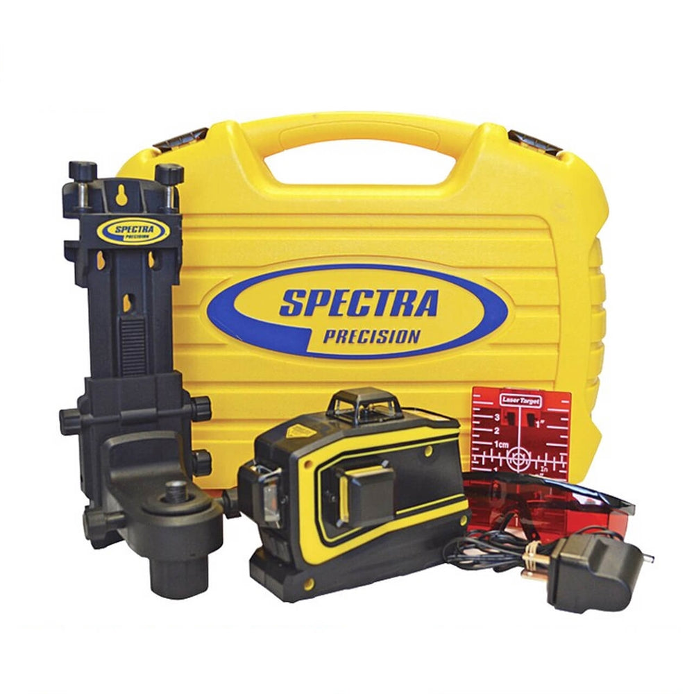 Spectra Precision LT56 Universal Laser Layout Tool
