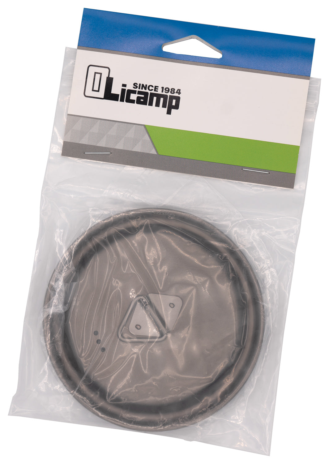 Olicamp Space Saver Lid - Lightweight Titanium Lid for Outdoor Cooking
