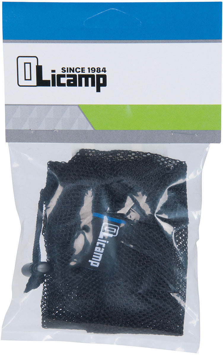 Olicamp Space Saver Mug Set: Hard Anodized Mug with Mesh Bag - Perfect for Compact Storage!