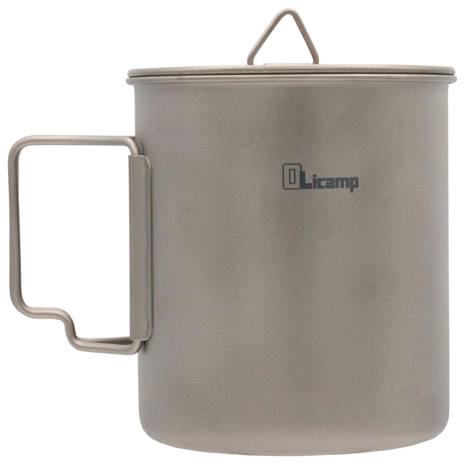 Olicamp Ion Stove with Titanium 750ml Space Saver Mug Combo