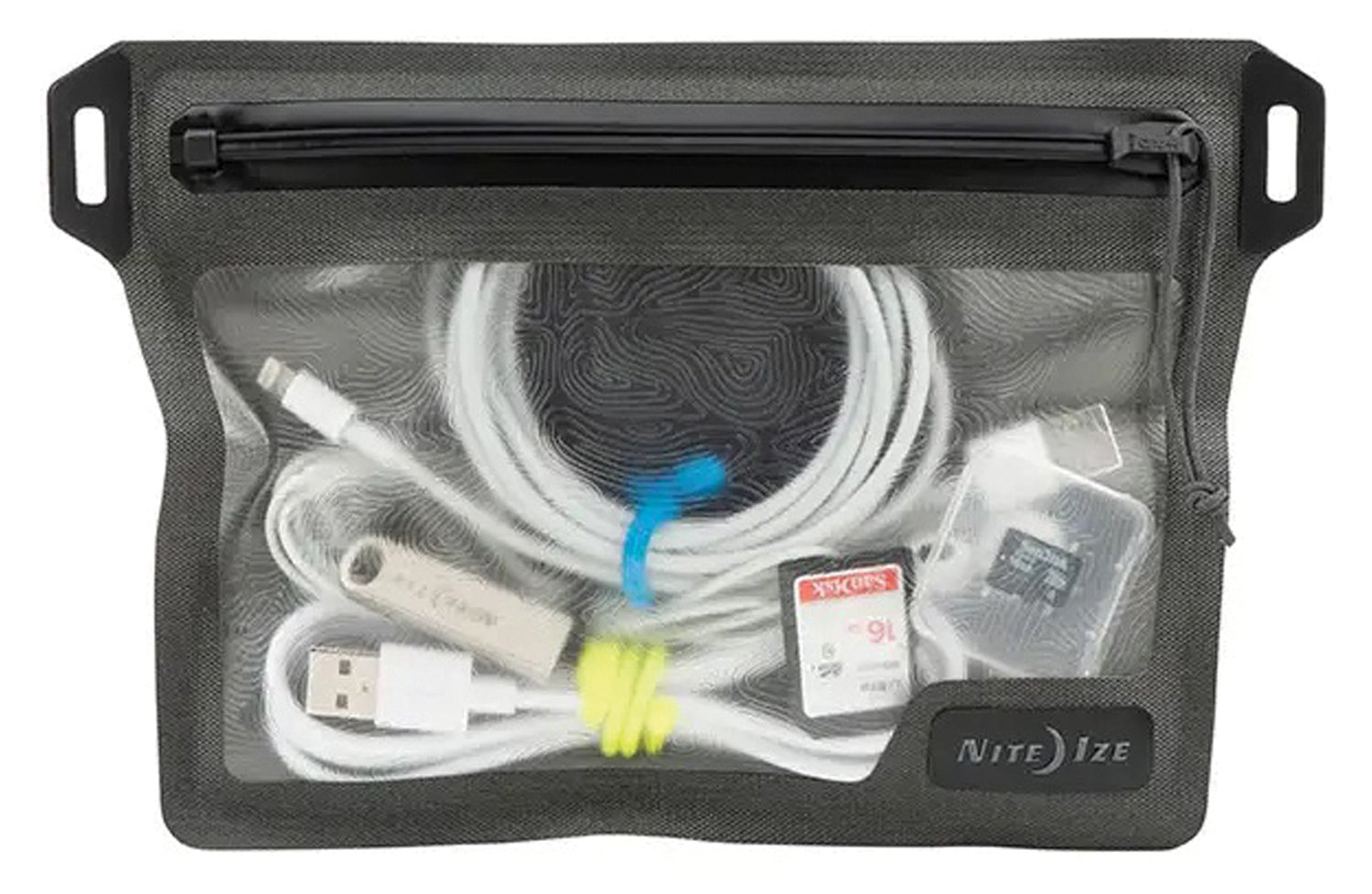 Nite Ize Runoff Waterproof Pocket: Keep Your Essentials Dry on the Go!