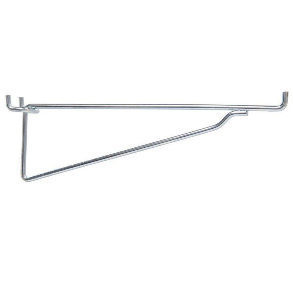 Pegboard Shelf Bracket (20-Pack)