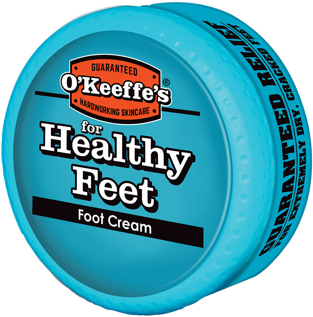 O'Keeffe's Healthy Feet Foot Cream: Intensive Skin Care & Moisturizing Balm
