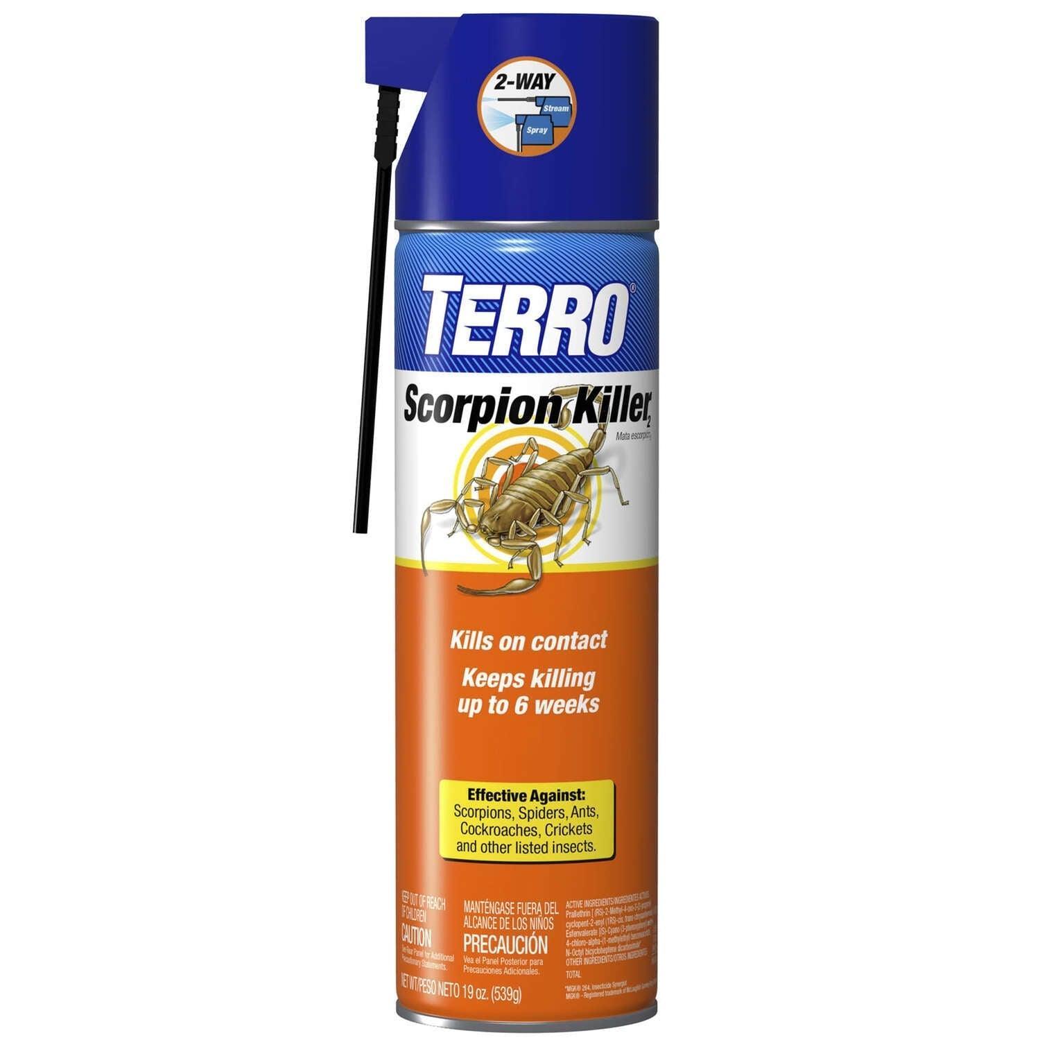 TERRO Liquid Insect Killer 19 oz