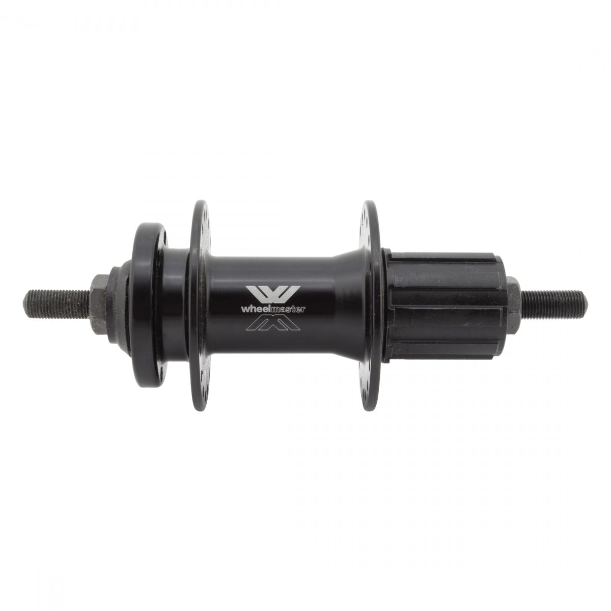Wheel Master MT-2000 MTB Hubs RR 36H Blk 8-10s Cass
