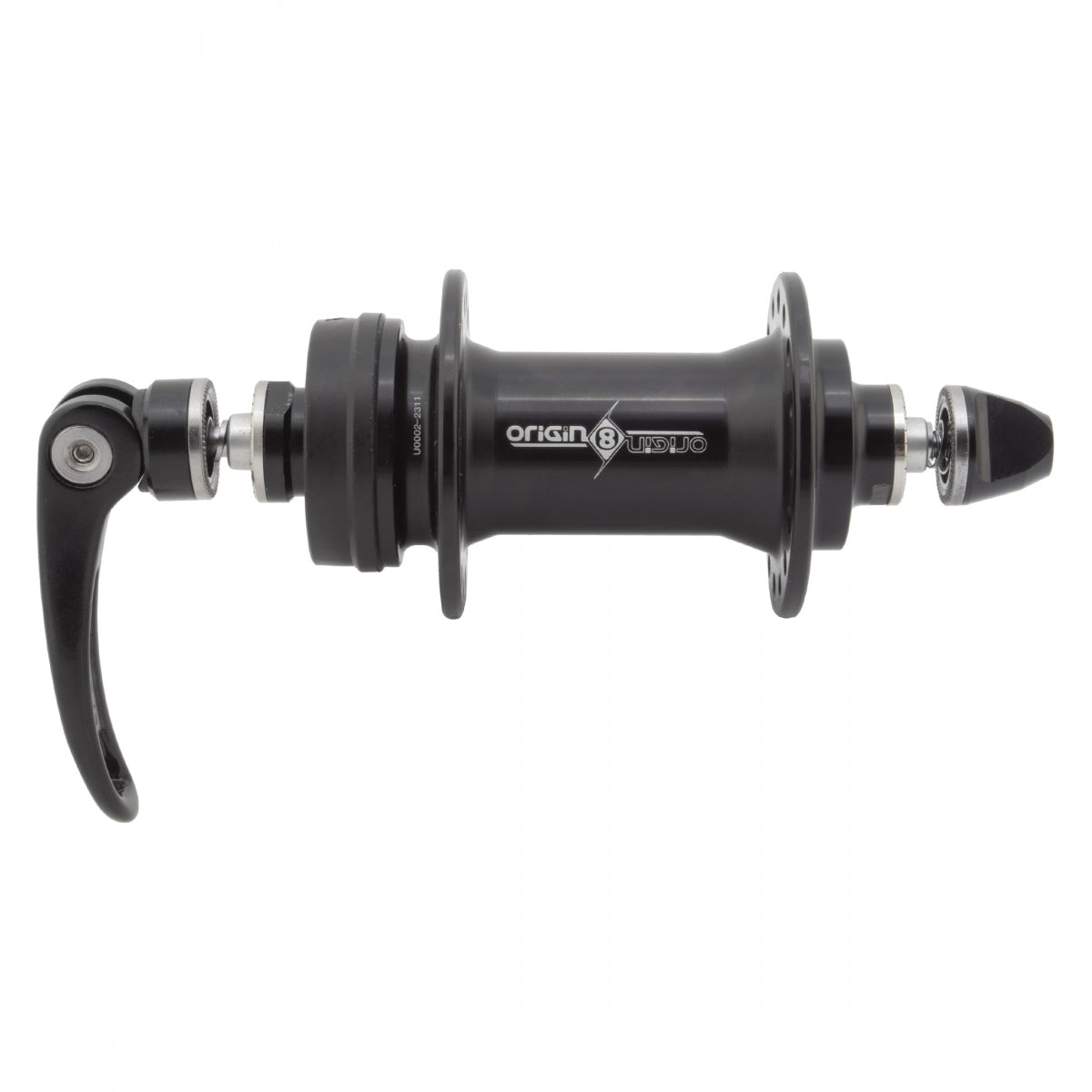 Origin8 RD-1120.1 Convertible Hubs FT 32H Blk