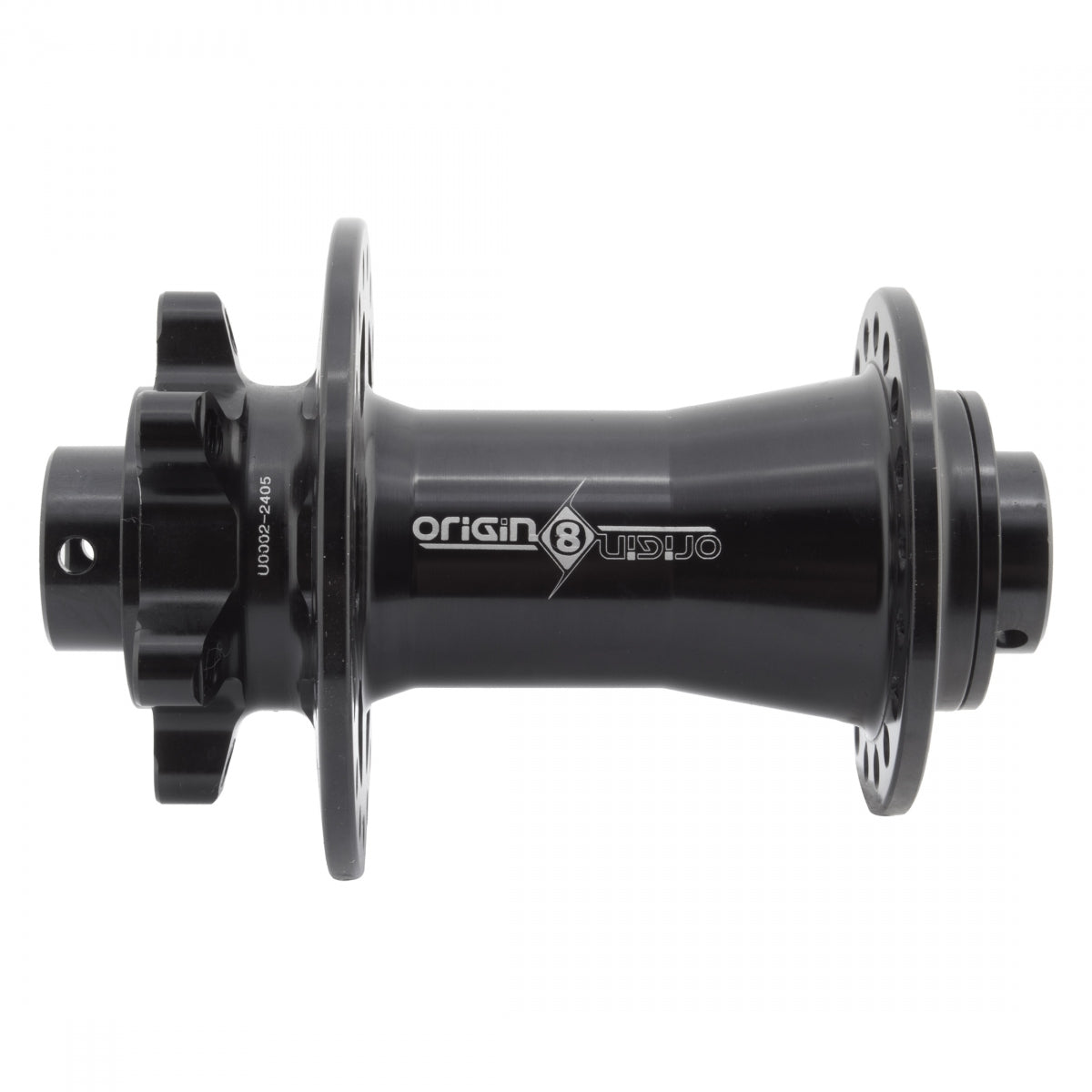 Origin8 MT-3100.4 MTB Hubs FT 36H Blk
