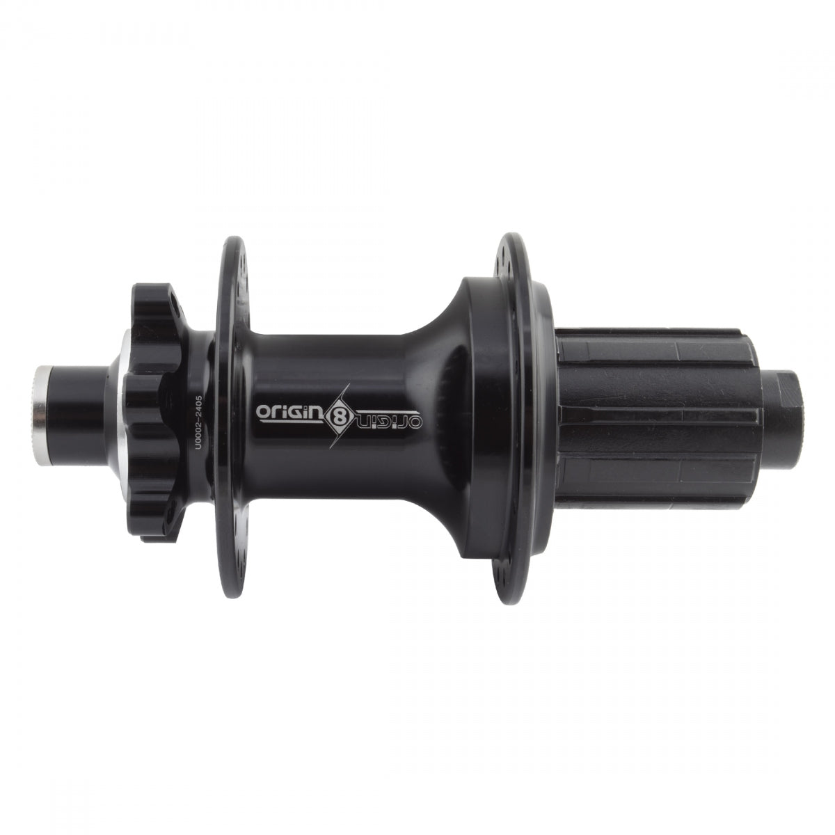 Origin8 MT-3100.4 MTB Hubs RR 32H Blk 8-11s Cass
