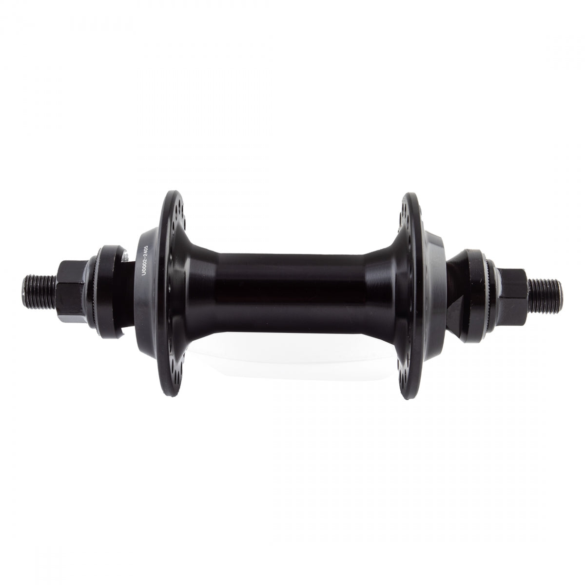 KT M37F BMX Hubs FT 36H Blk
