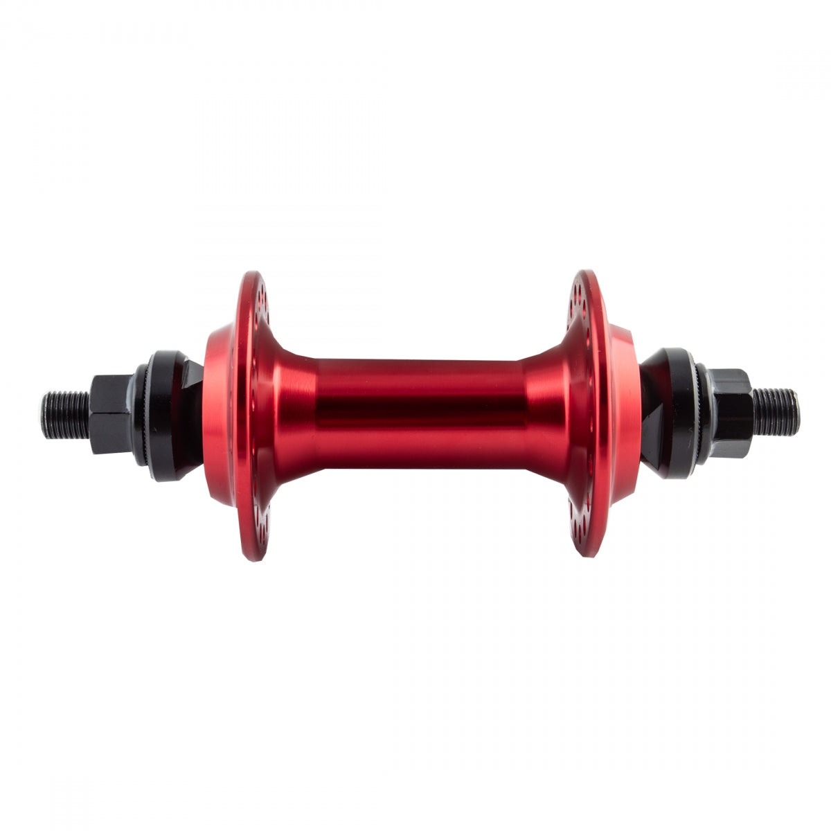 KT M37F BMX Hubs FT 36H Red