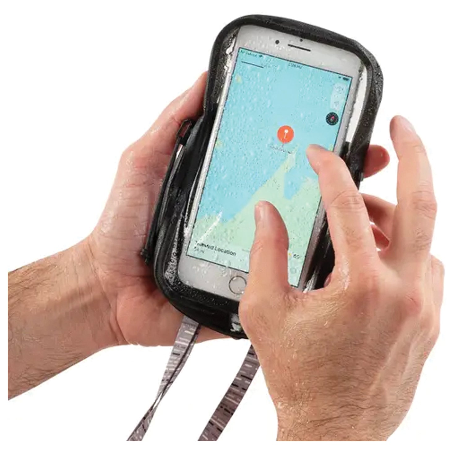 Nite Ize Runoff Waterproof Phone Case: Keep Your Phone Safe and Dry on the Go!