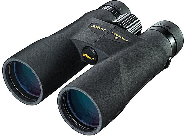 Nikon Prostaff 5 10x50 H2Oproof ATB Field Optics - Full Size Professional Binoculars