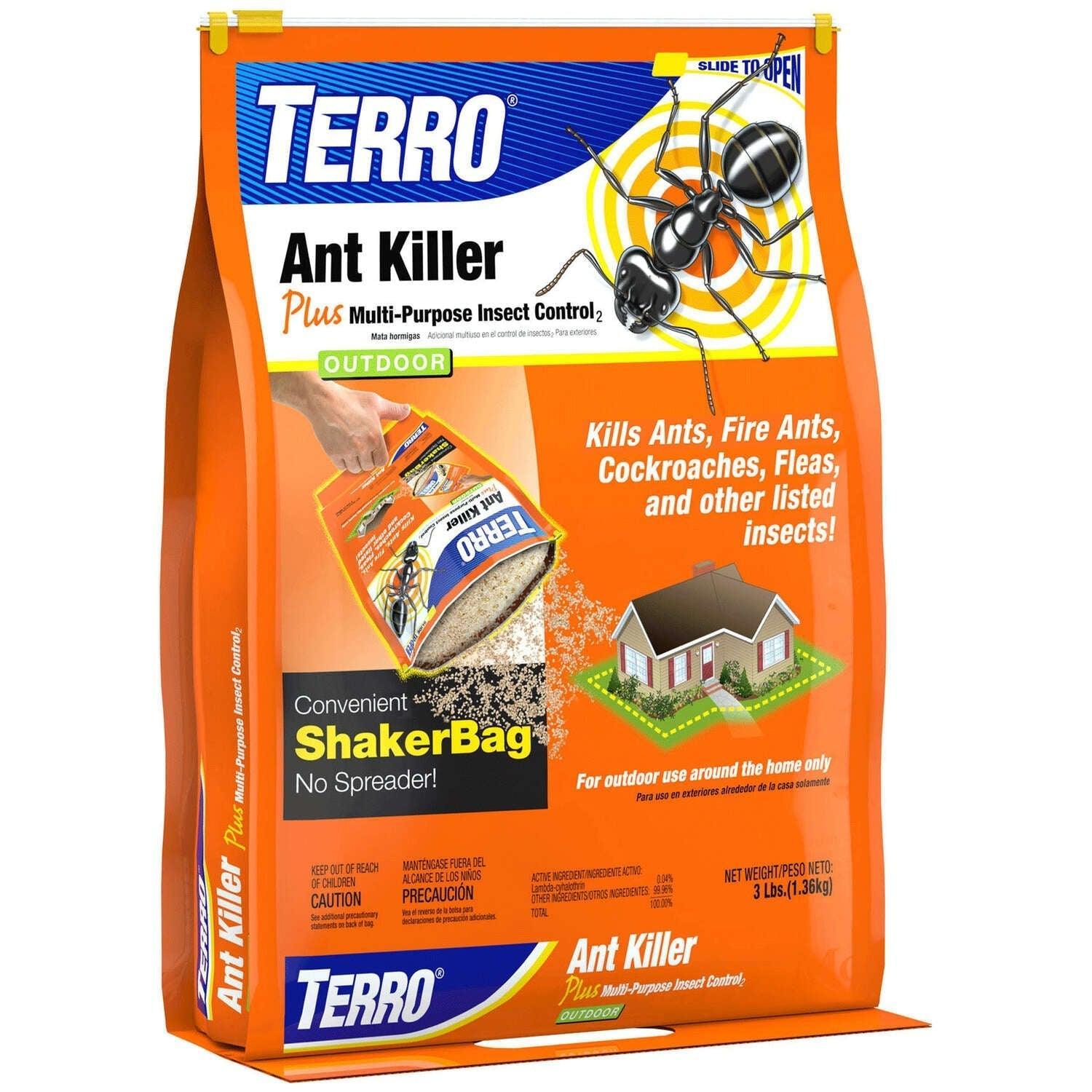 TERRO Granules Ant Killer 3 lb