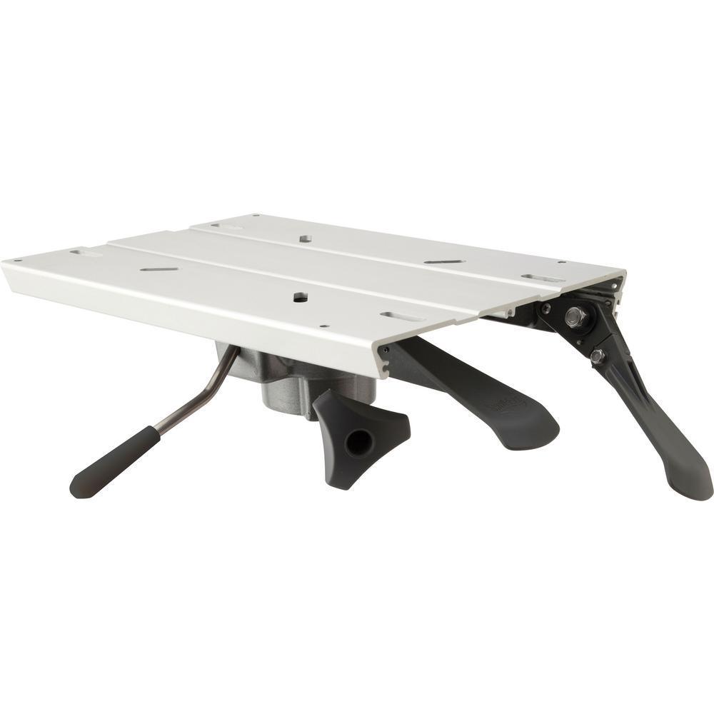 Attwood 278 AirGlide Slider 0 Tilt Long Handle