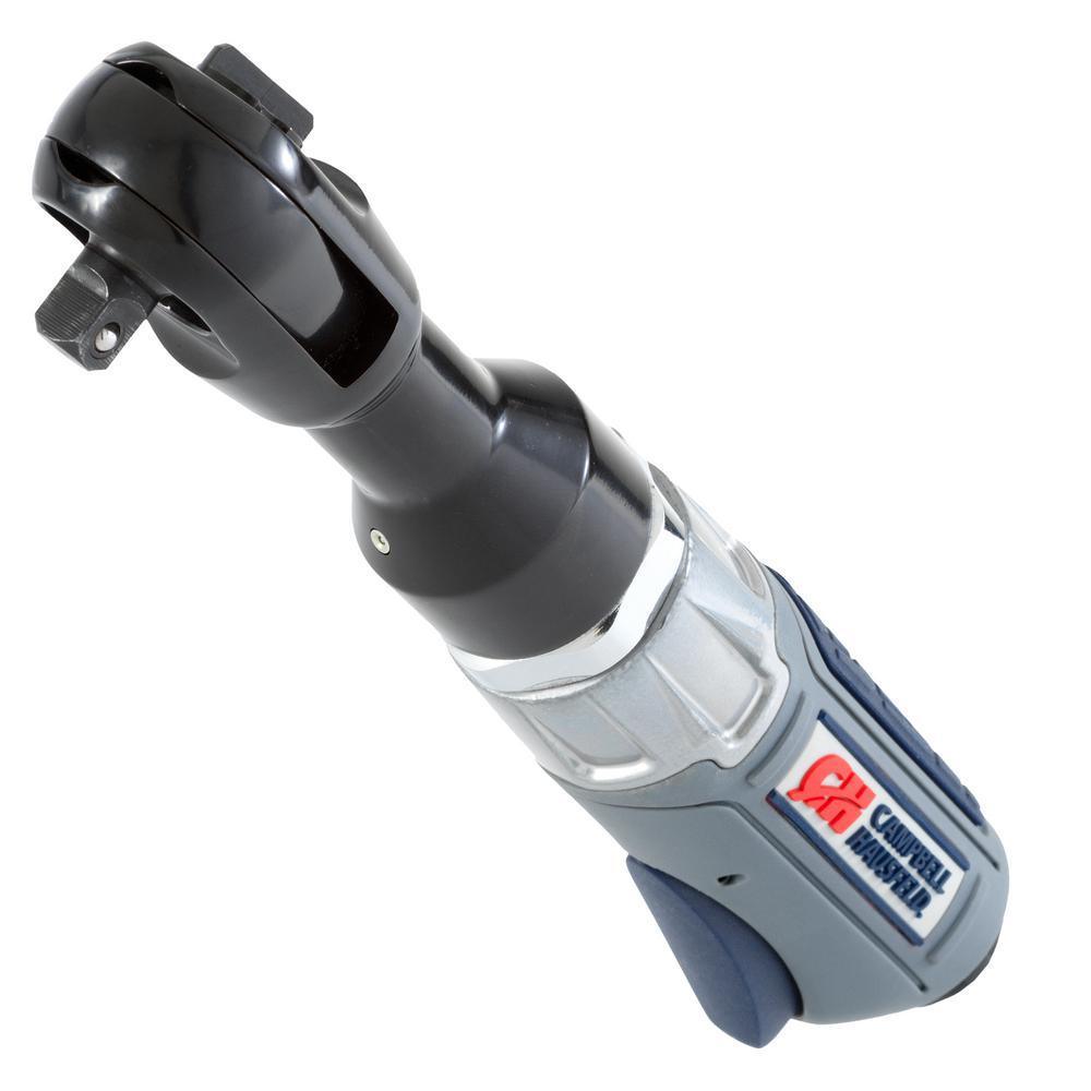 Get Stuff Done 3/8 Air Ratchet with Shock Absorption (XT051000)