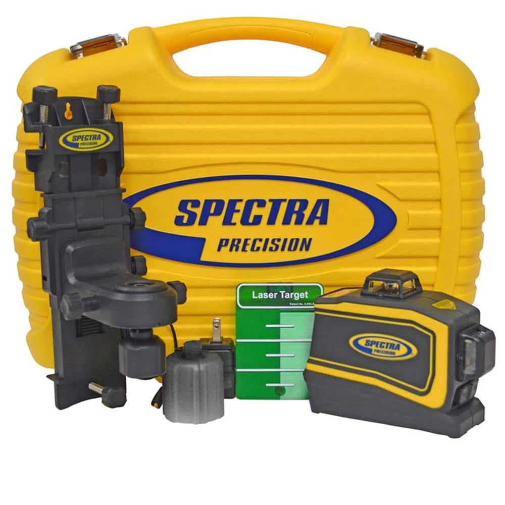 Spectra Precision LT58 Universal Laser Layout Tool