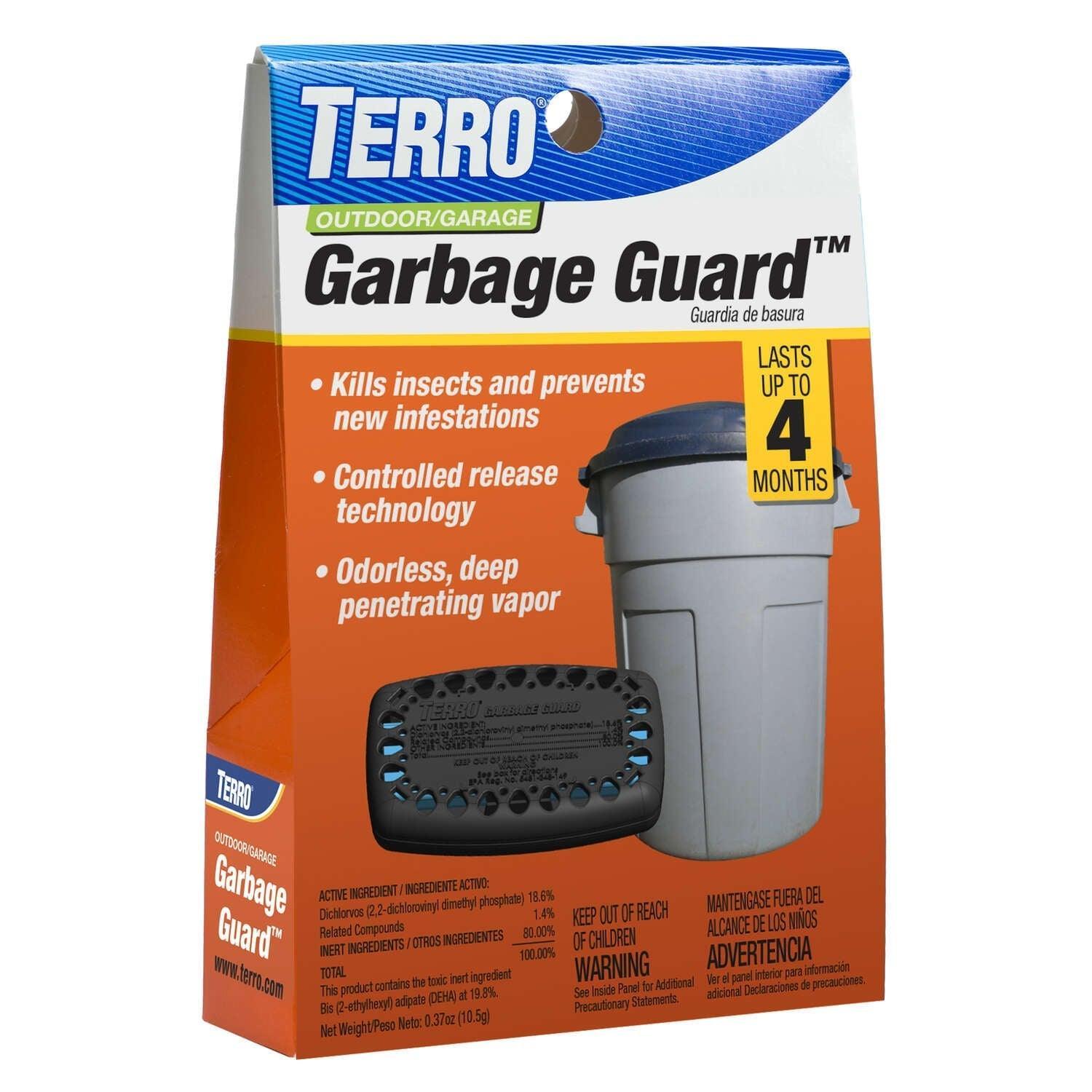 TERRO Garbage Guard Pod Insect Killer 1 pk