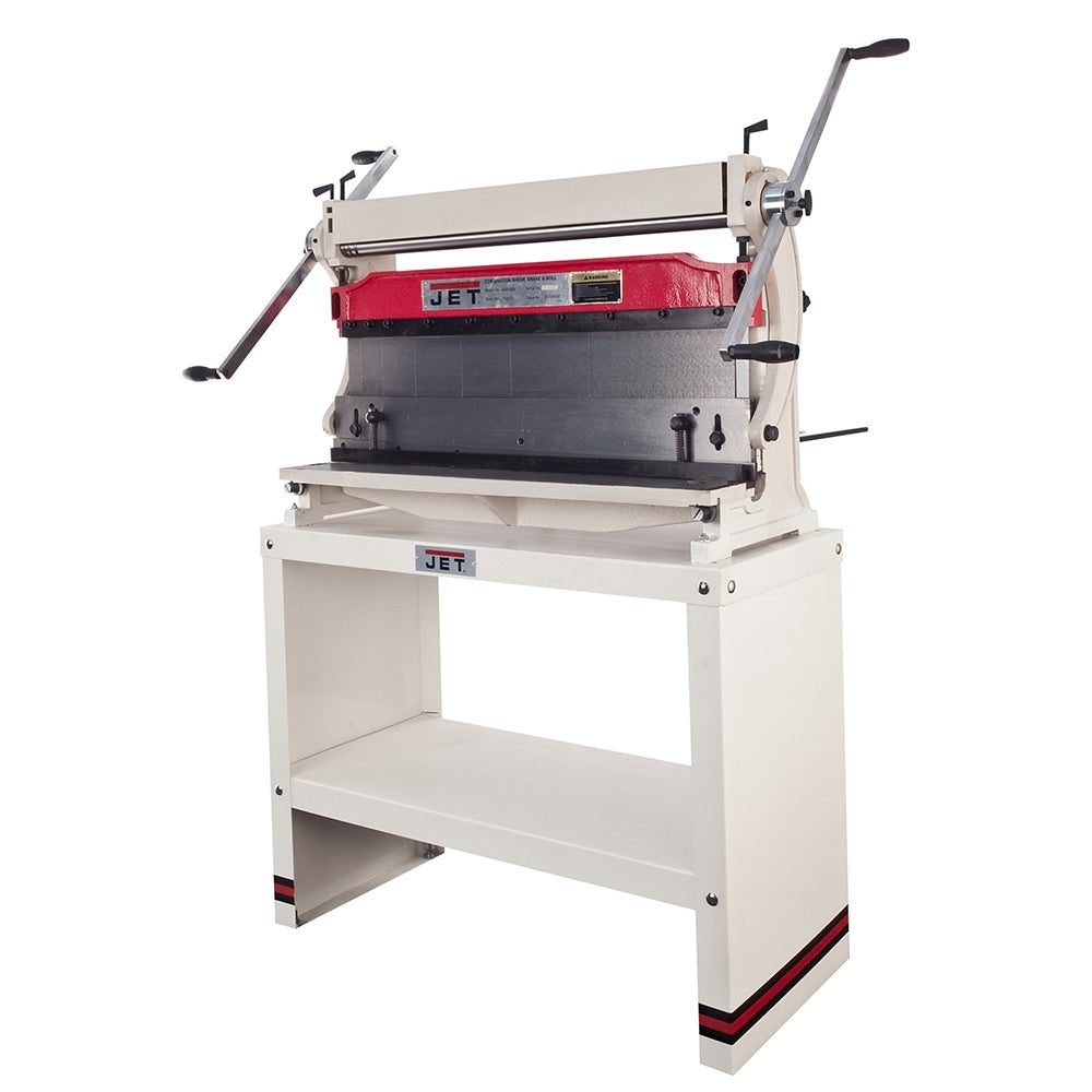 JET SBR-40M Shear, Brake and Roll 3 In 1