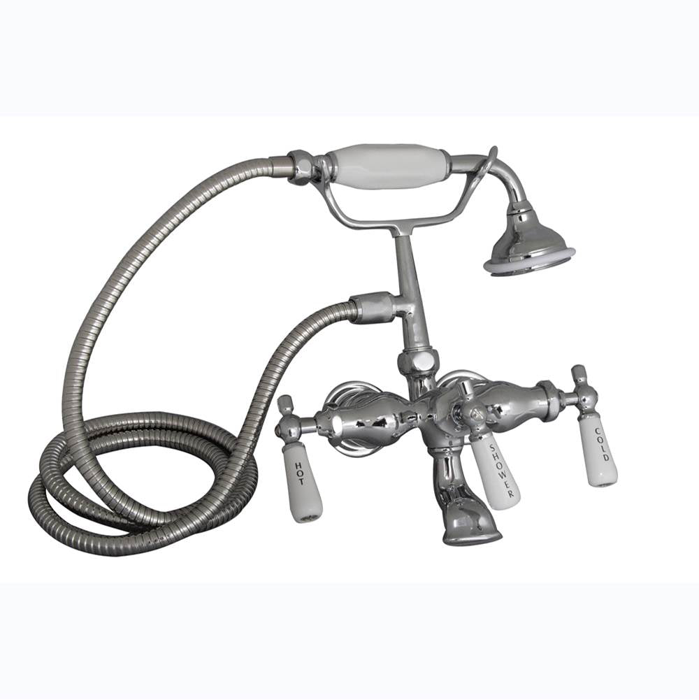Barclay 4020-PL Elephant Spout Hand Held Shower