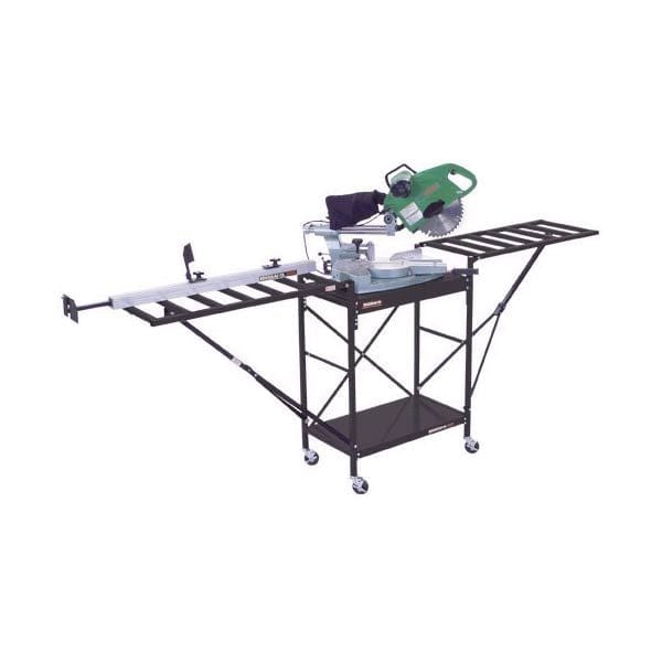 SmallShop Style Miter Saw Stand, Model 2875