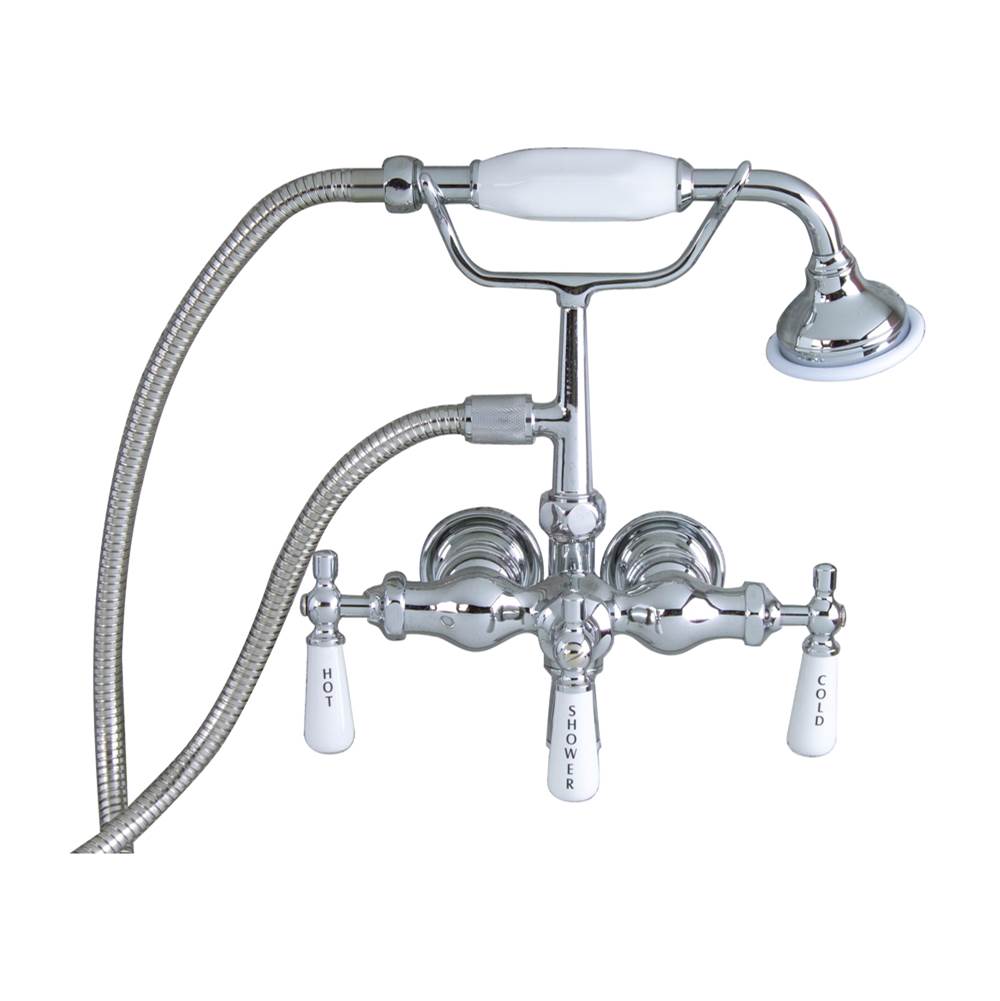 Barclay 4025-PL Hand Held Shower Old Style Spigot