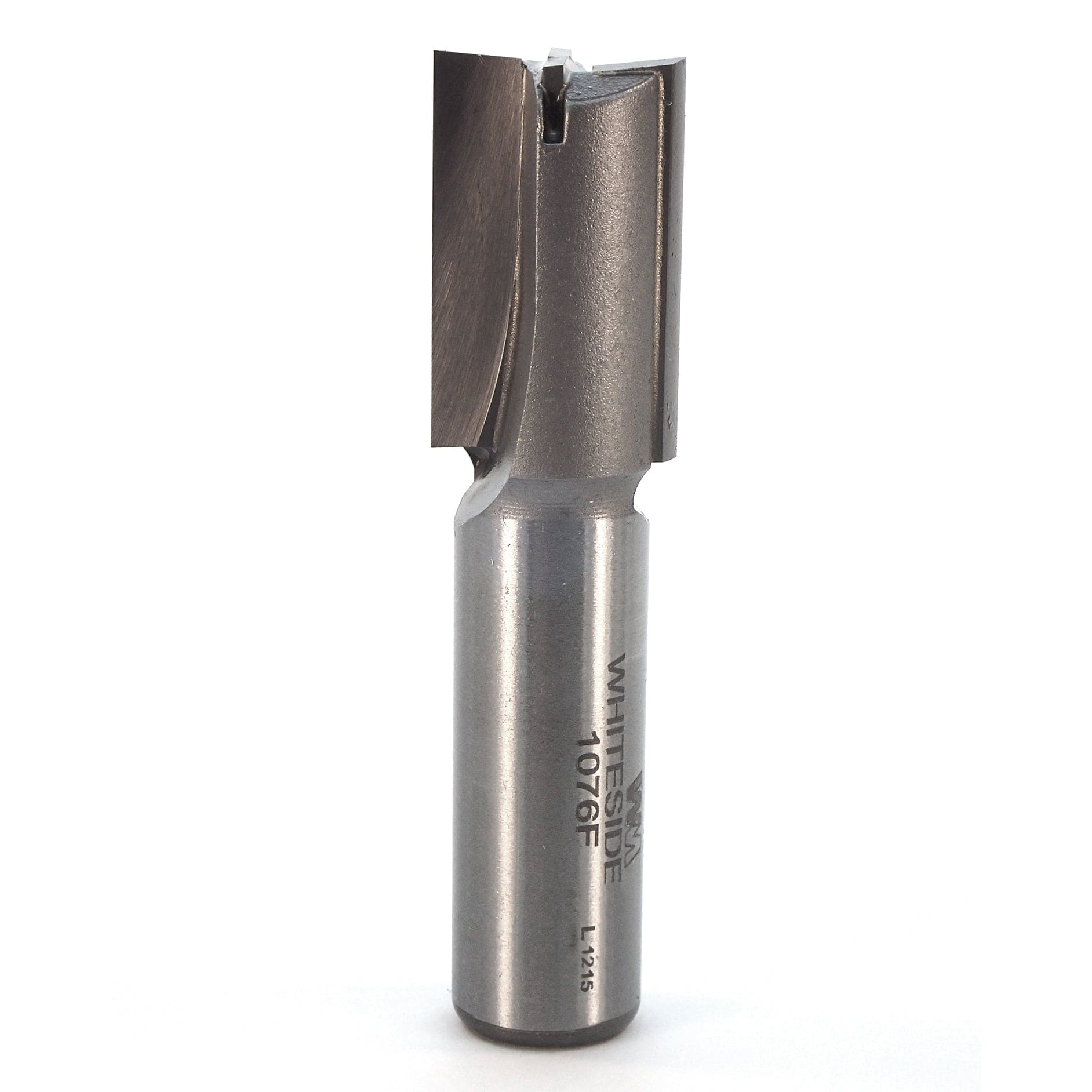 Straight Bit w/Boring Point 5/8" CD 1" CL 1/2" SH 2-1/2" OL 2 FL Special Use: Carbide Boring Point