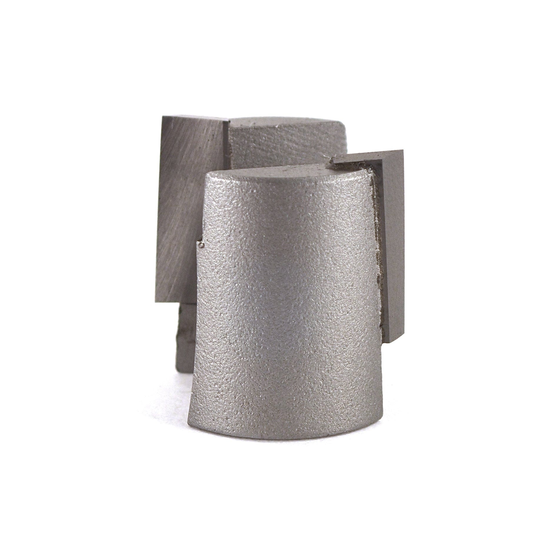 Screw Type Helix Mortise Bit w/Downshear - Cutter Only 7/8" CD 5/8" CL 7/8" OL 2 FL