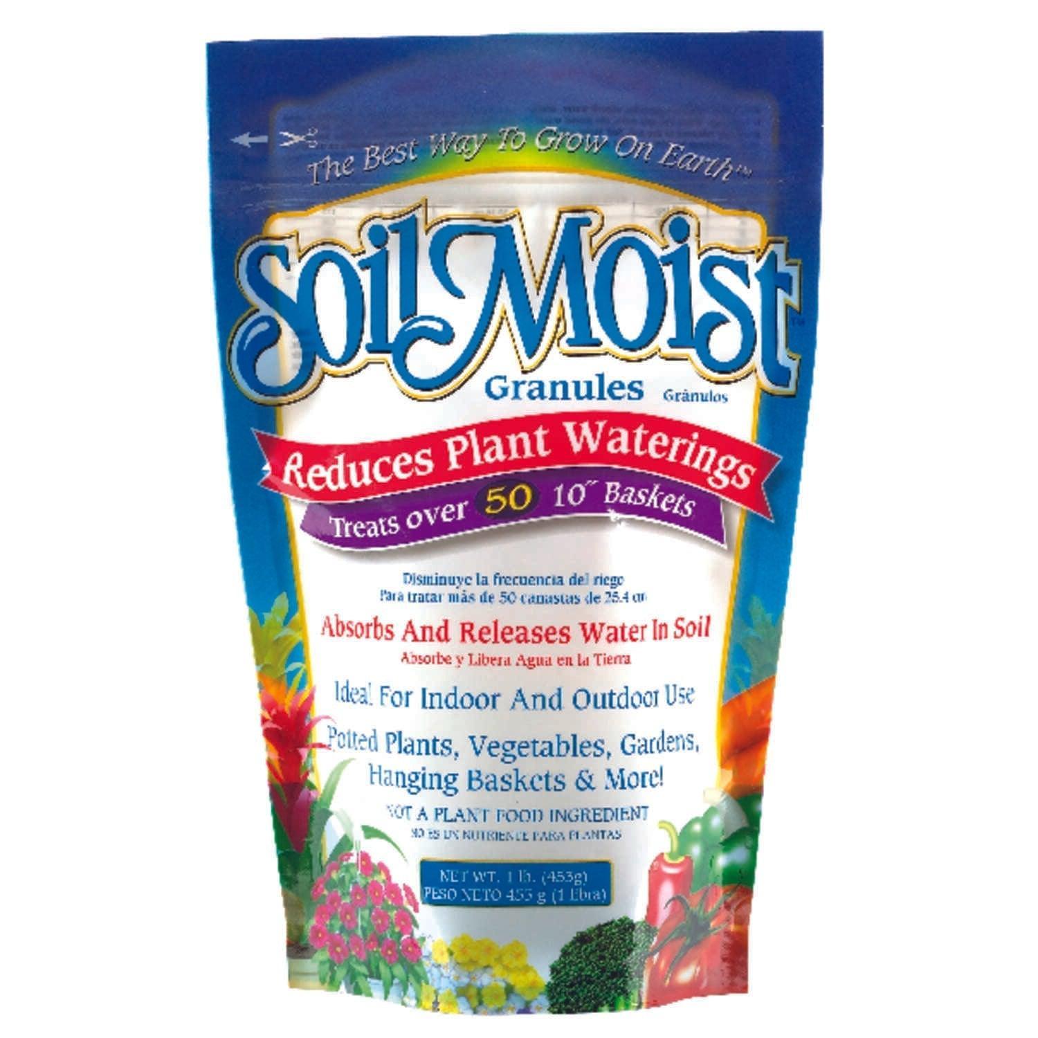 Soil Moist Soil Granules 1 lb