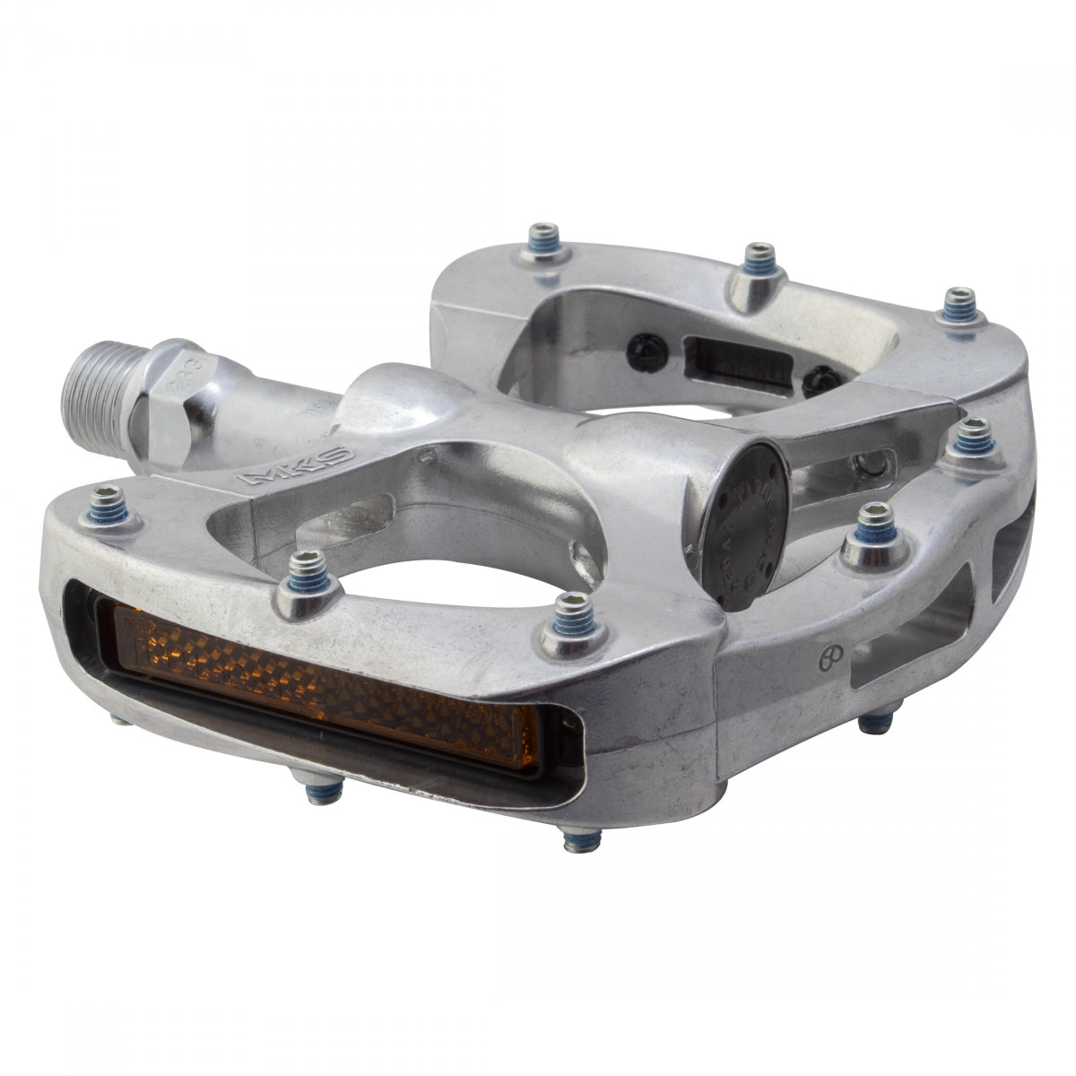 MKS Pretzel 9/16in Silver