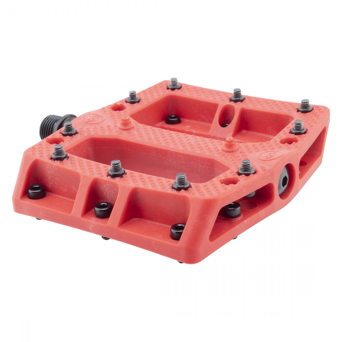 Alienation Foot Fetish 9/16in Red