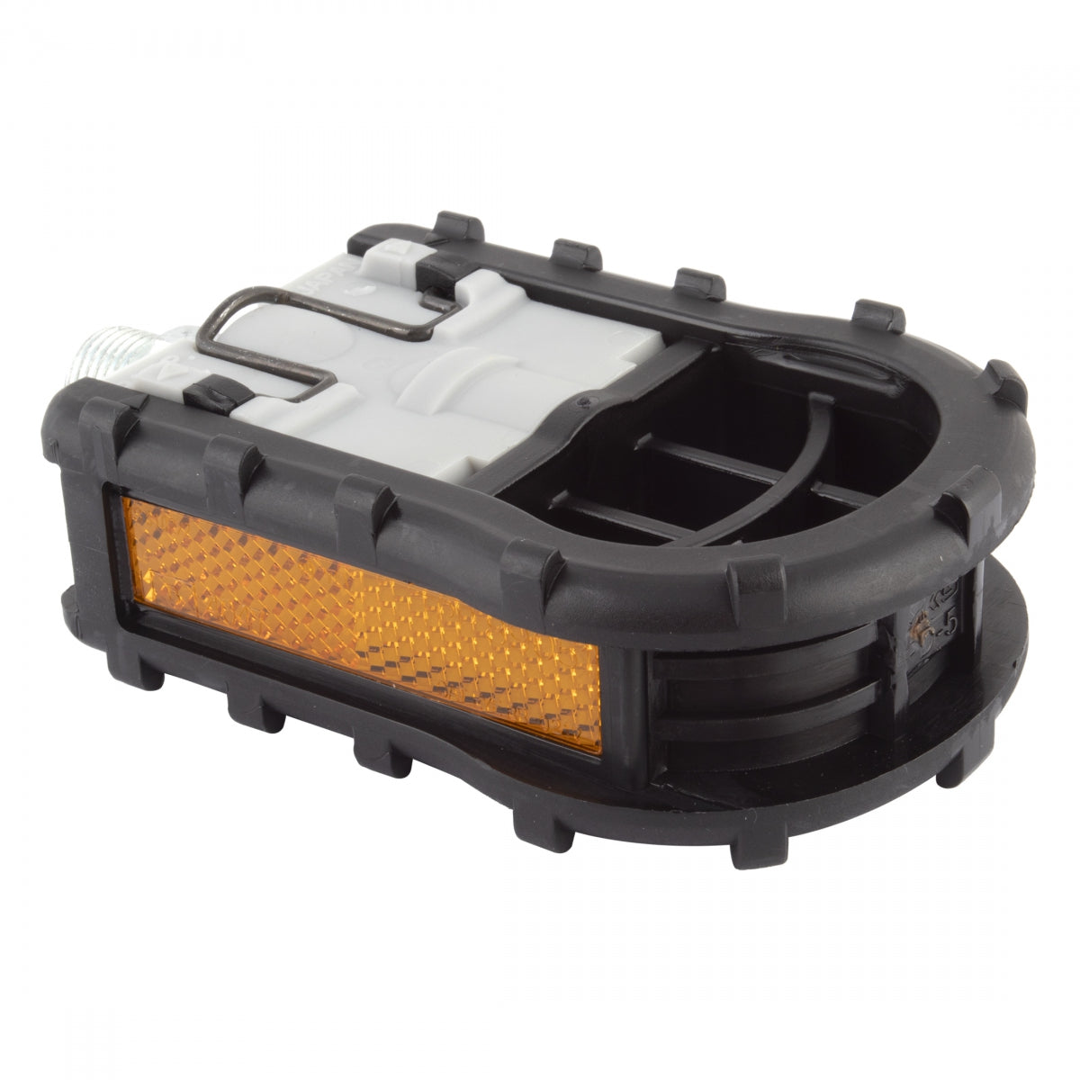 MKS FD-5 Folding 9/16in Black