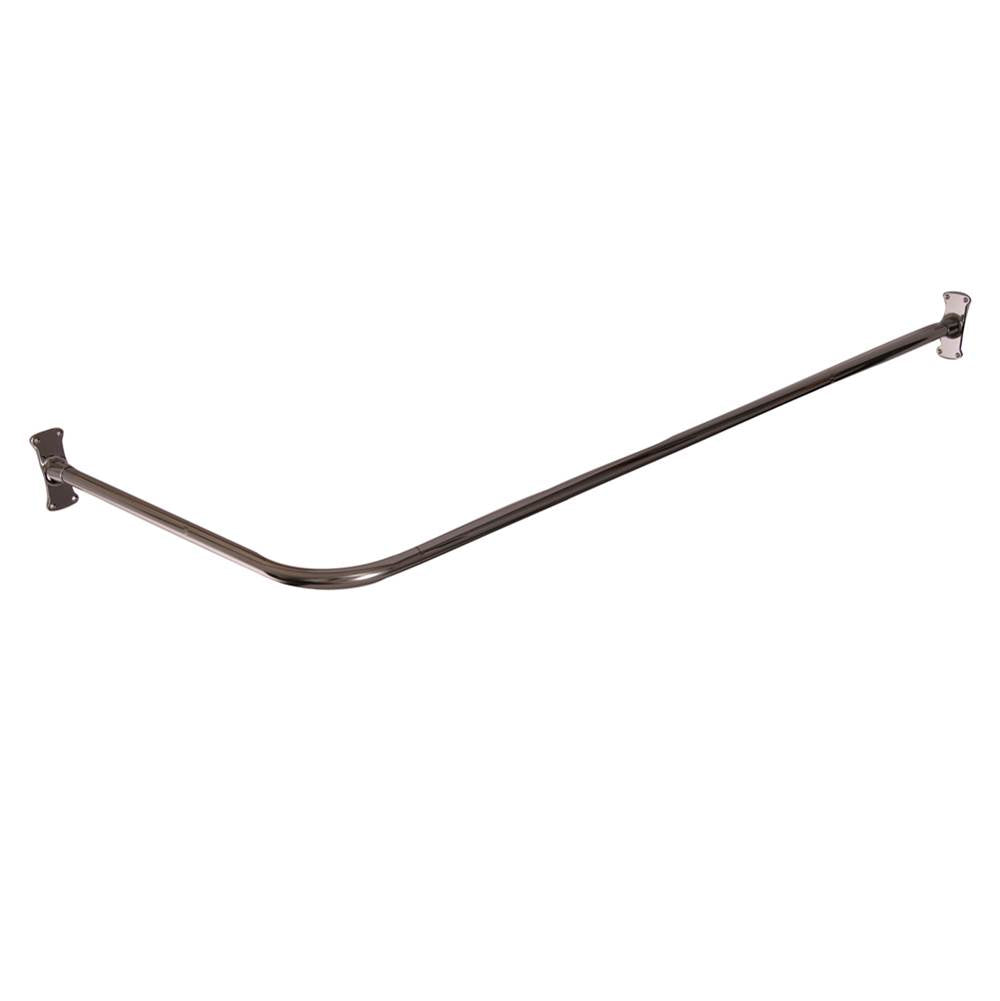 Barclay 4121-66 4121 Corner Rod 66 x 26 With Flanges