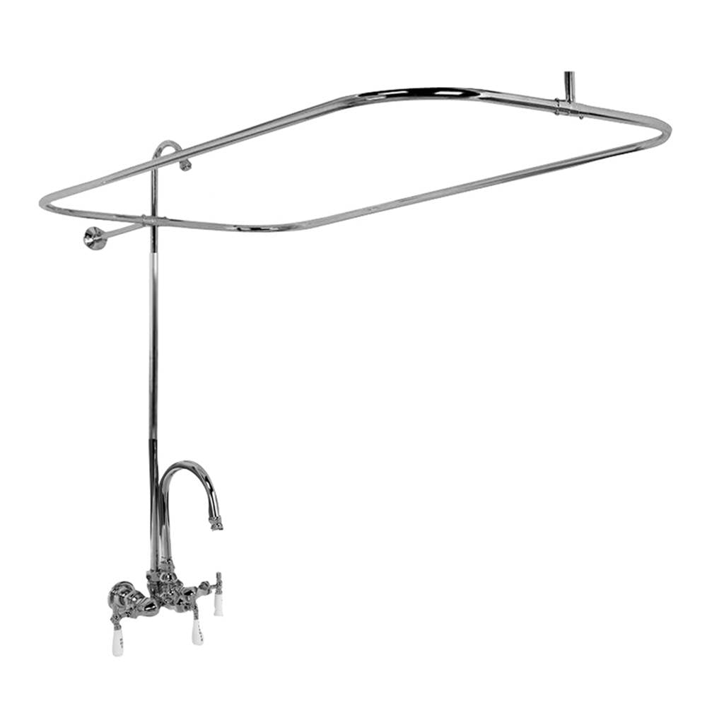 Barclay 4122 Shower Unit for Acryl Tubs No Shower head