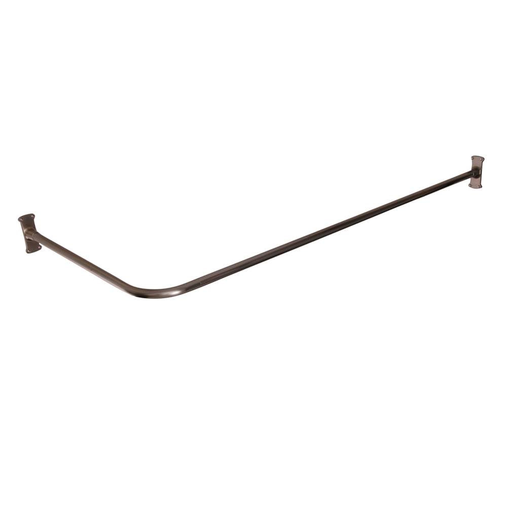 Barclay 4123-66 4123 Corner Rod 66 x 48 With Flanges