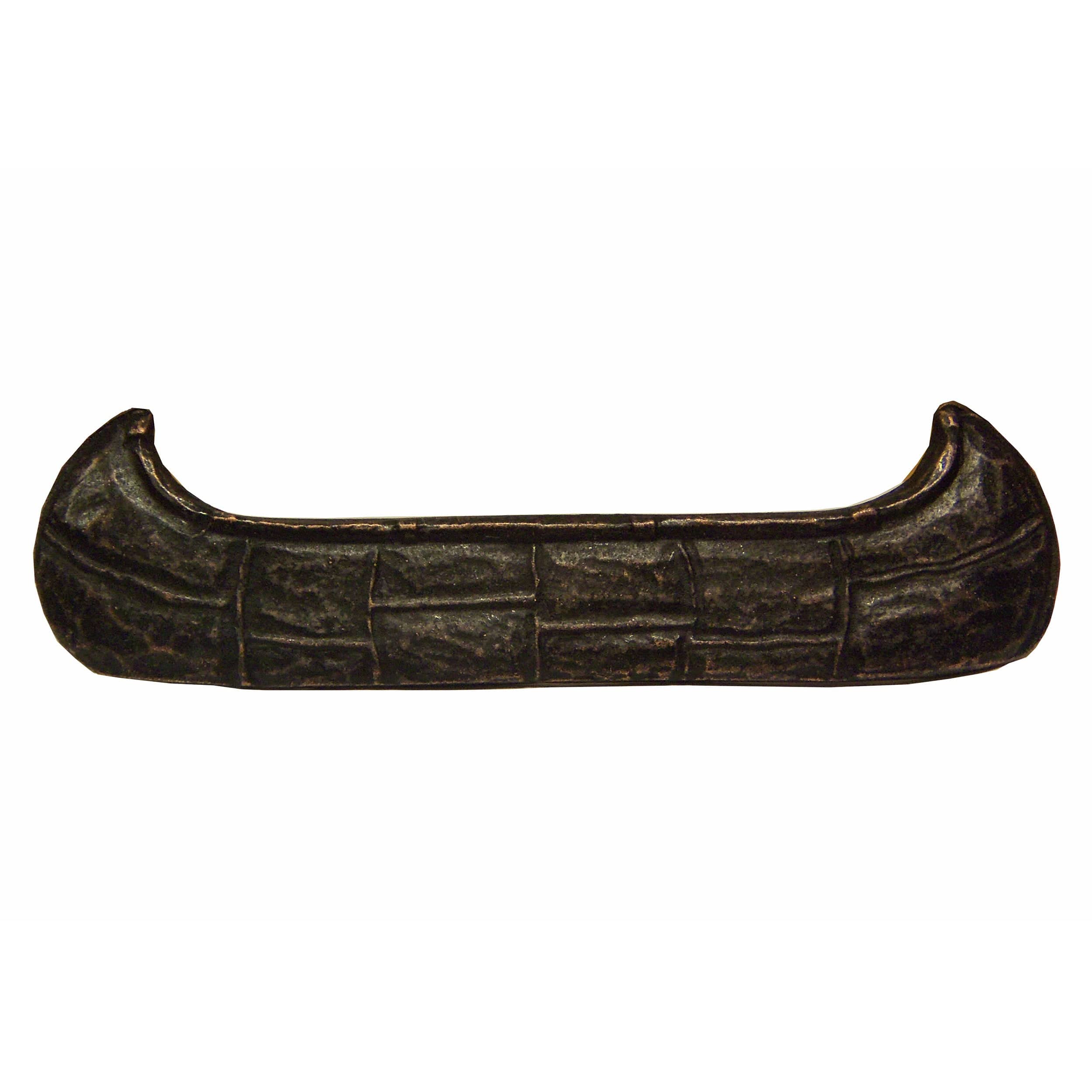 Canoe Pull, Oil Rubbed Bronze, Model 268ORB