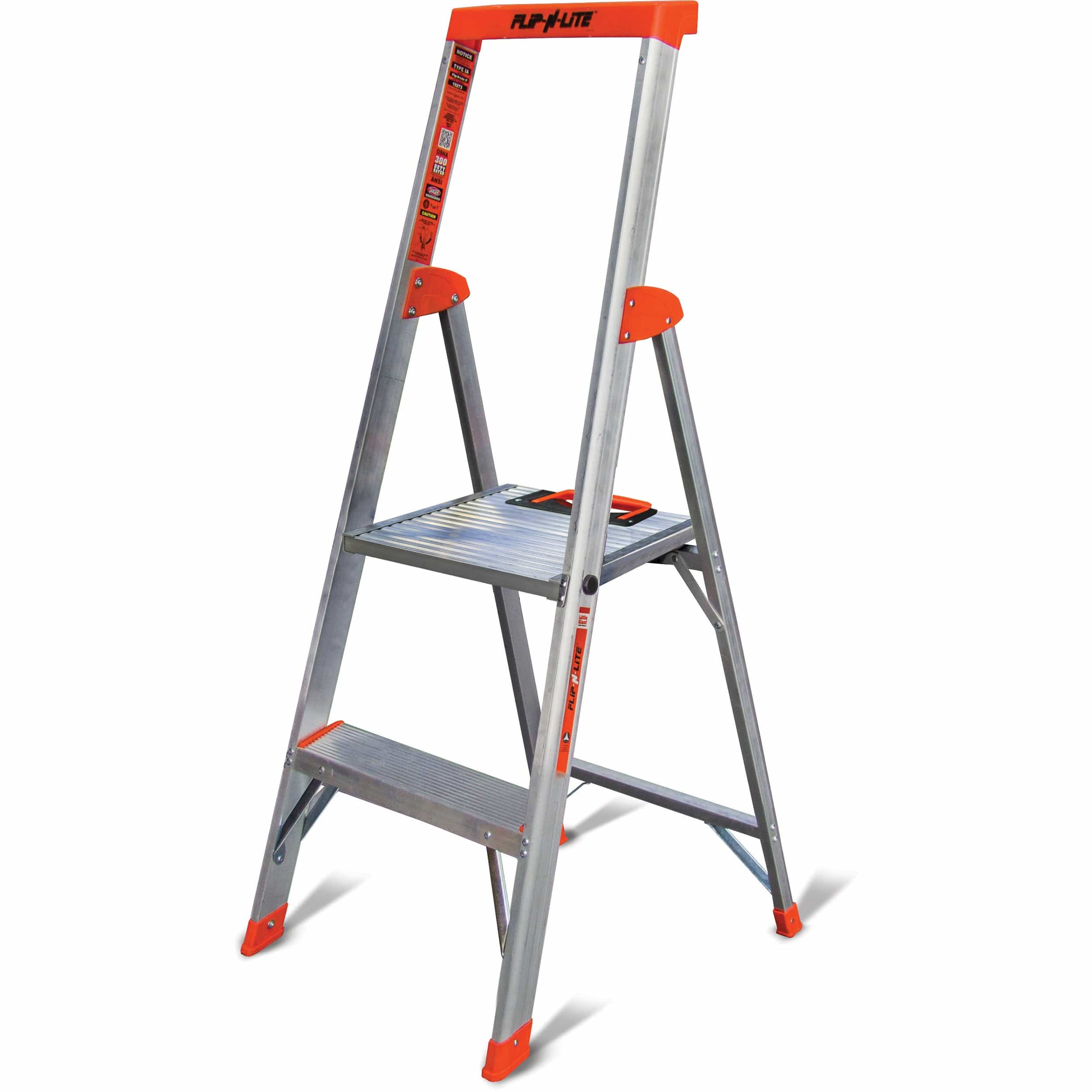 Flip-N-Lite 4' Platform Ladder