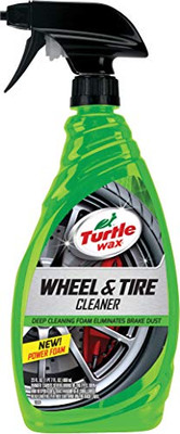 Turtle Wax All Wheel And Tire Cleaner - 23 Fl. Oz. (T18)