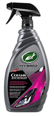 Turtle Wax Hybrid Solutions Ceramic 3-In-1 Detailer - 32 Fl Oz. (53413)