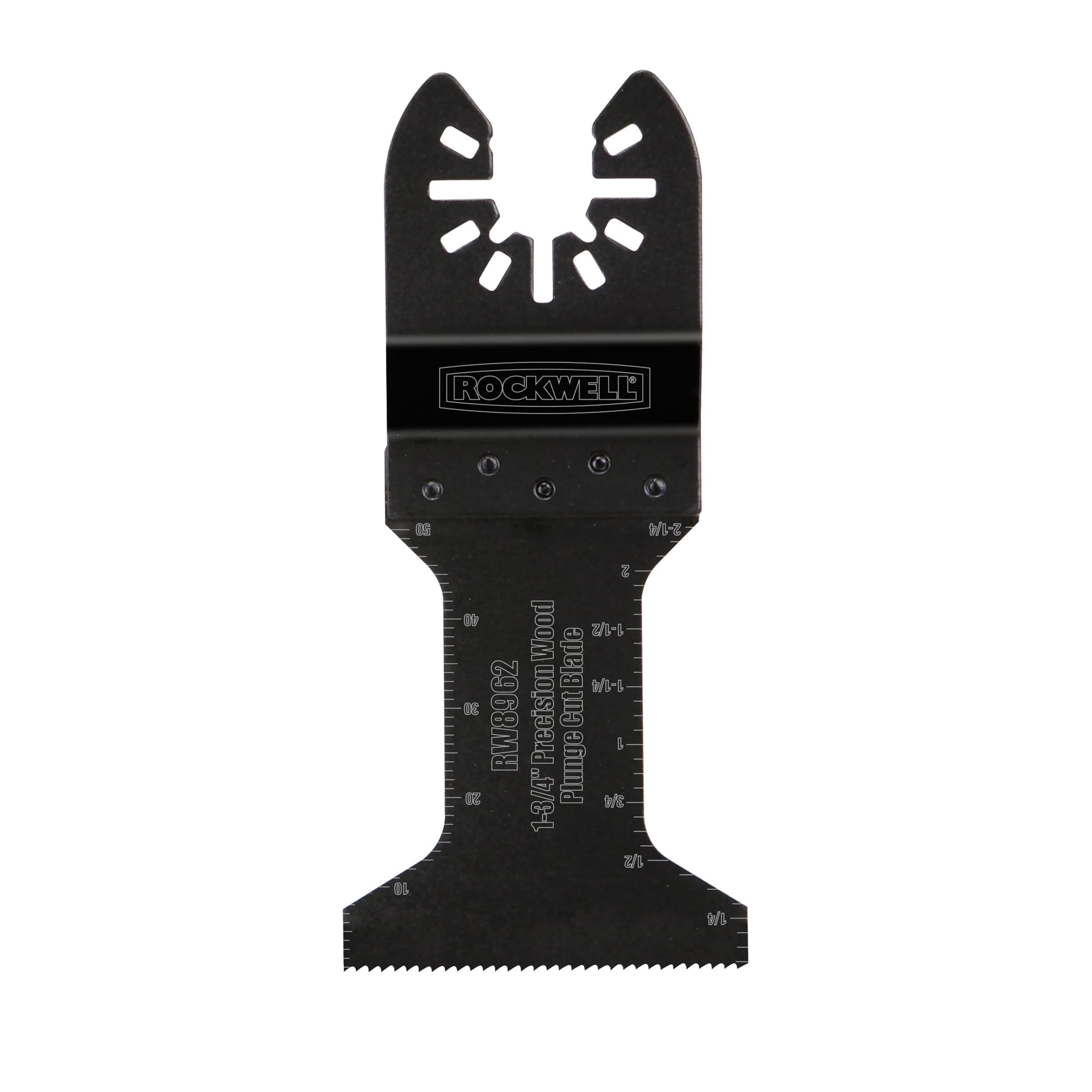 Sonicrafter 1-3/4" Extended Life Precision Wood Plunge Cut Blade, Model RW8962