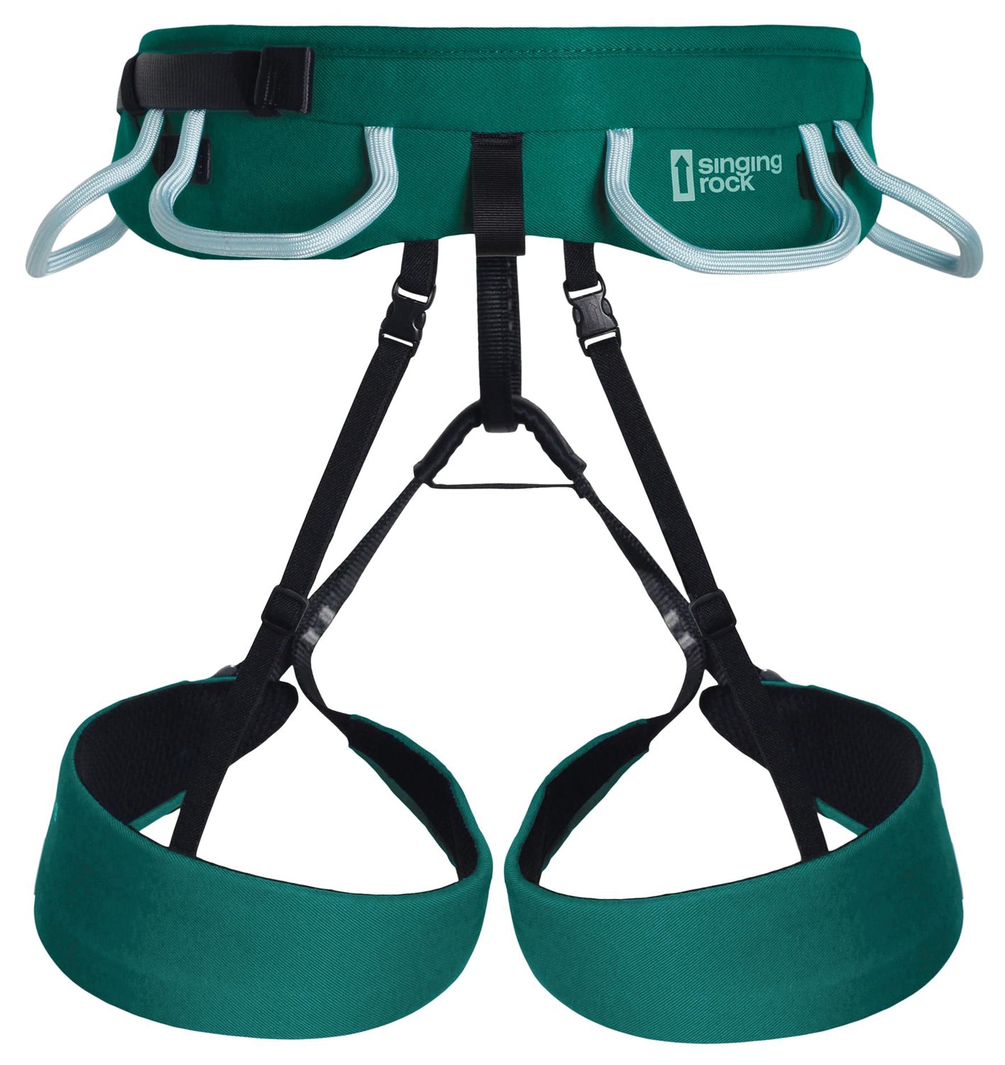 Singing Rock Pearl XL Climbing Harness - Blue