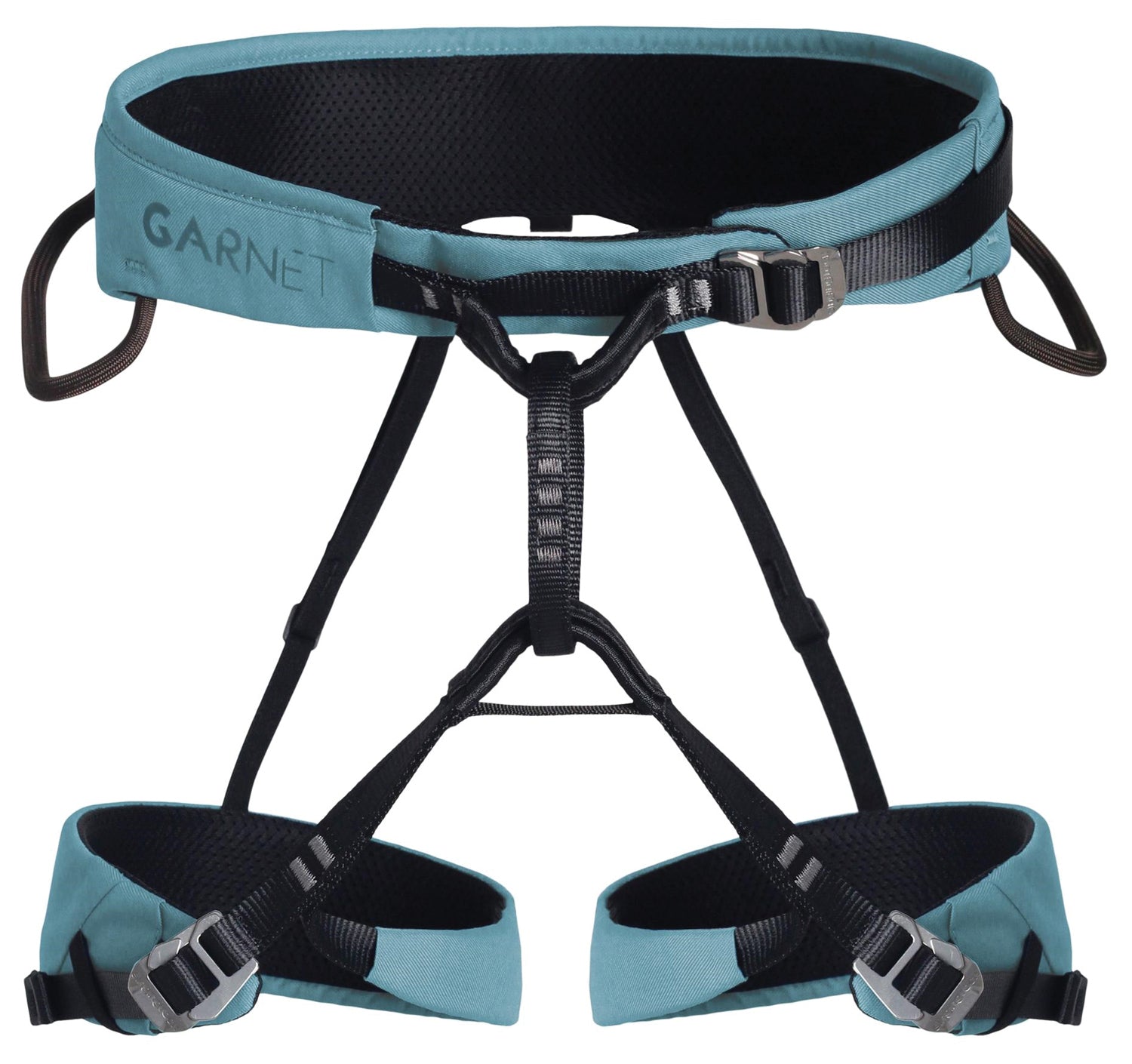 Singing Rock Garnet Lg Climbing Harness - Blue