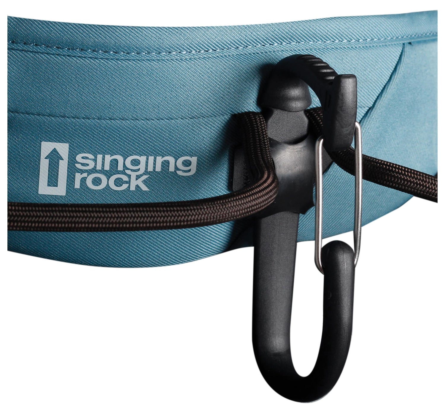 Singing Rock Garnet XL Climbing Harness - Blue